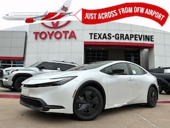 2026 Toyota Prius LE Hatchback