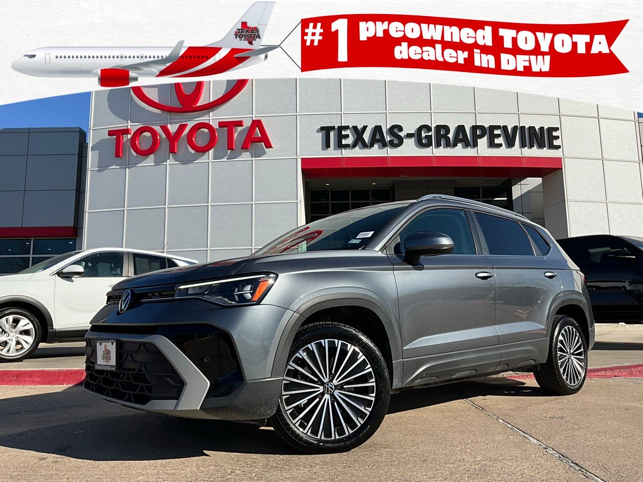 2025 Volkswagen Taos SE