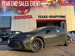 2026 Toyota Camry SE Sedan