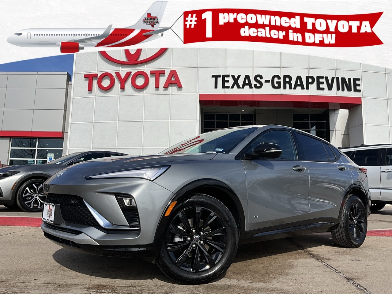 2025 Buick Envista Sport Touring's photo