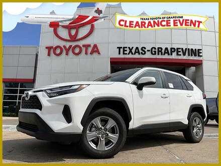 2025 Toyota RAV4 XLE SUV