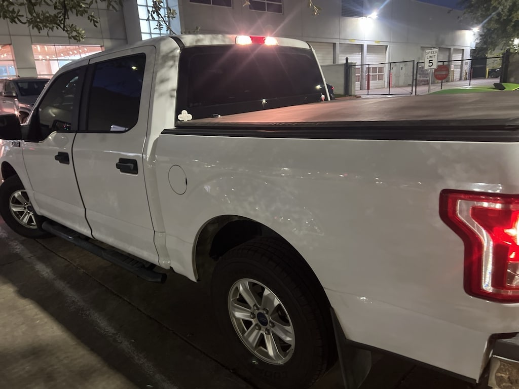 Used 2015 Ford F-150 XL Truck