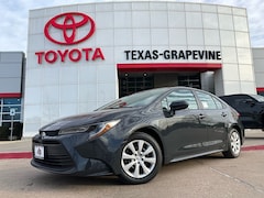 2026 Toyota Corolla LE Sedan