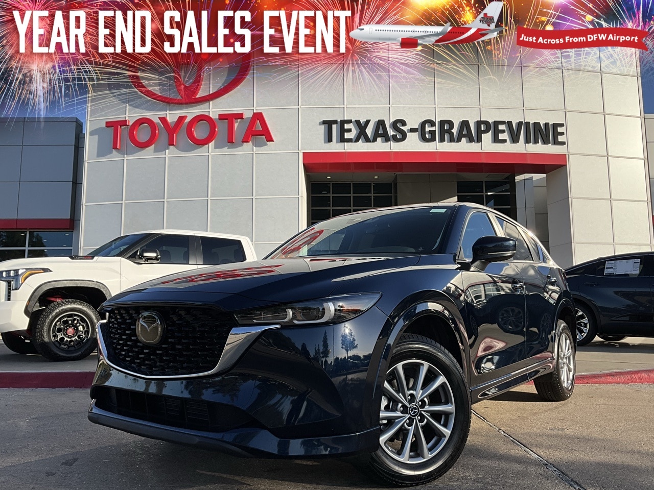 2025 Mazda CX-5 S Select Package's photo