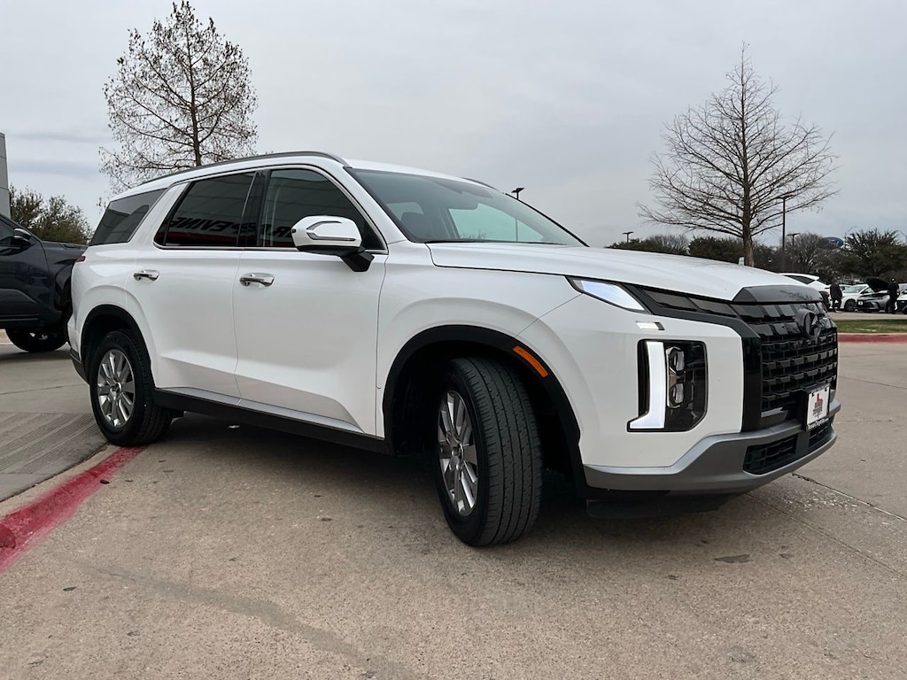 Used 2025 Hyundai Palisade SEL SUV