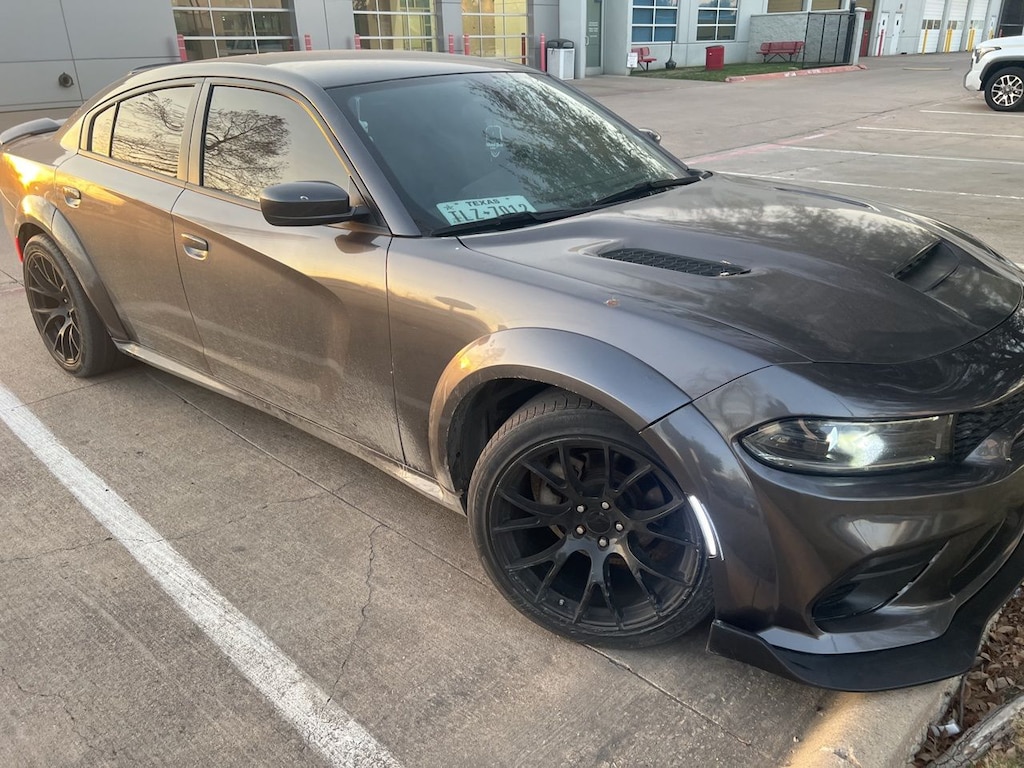 Used 2022 Dodge Charger SXT Sedan