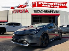 2026 Toyota Prius Plug-In Hybrid SE Hatchback