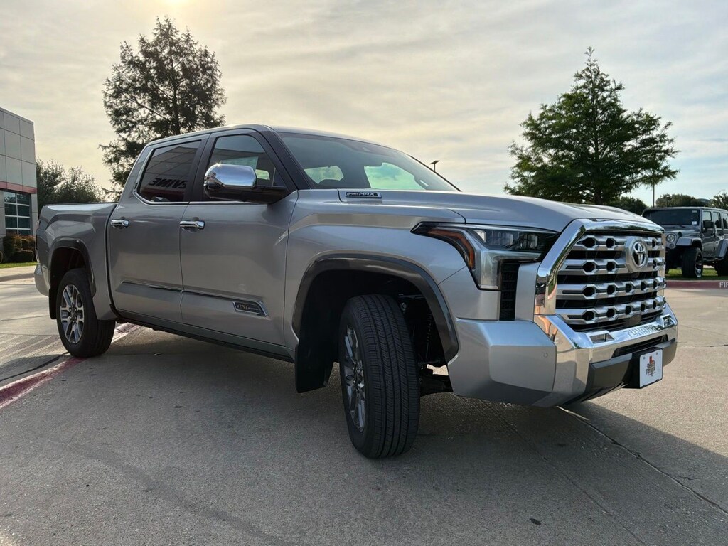 New 2026 Toyota