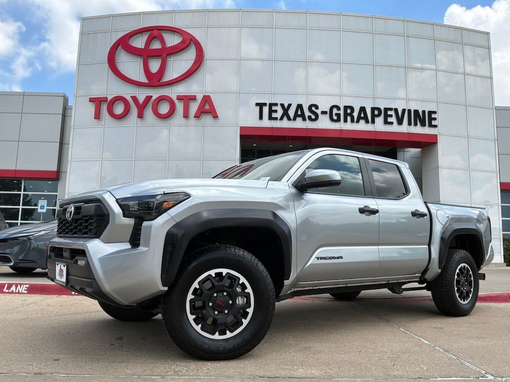 Used 2025 Toyota