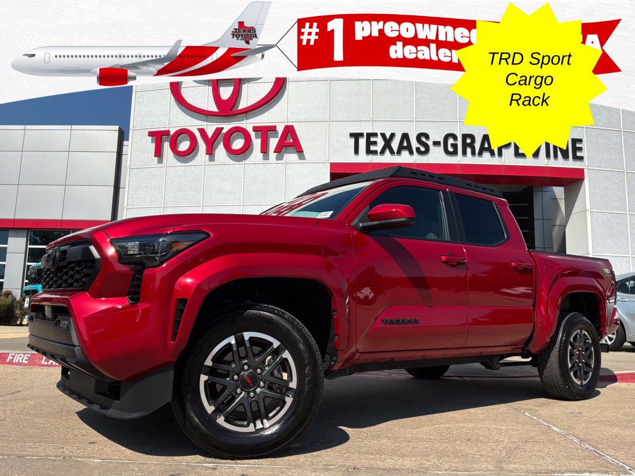 2024 Toyota Tacoma