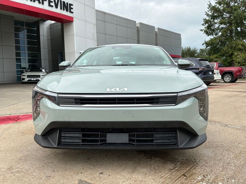 Used 2025 Kia K4 LXS Sedan