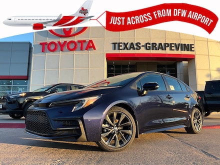 2026 Toyota Corolla SE Sedan