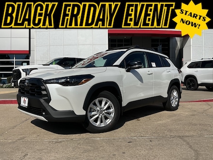 2026 Toyota Corolla Cross LE SUV