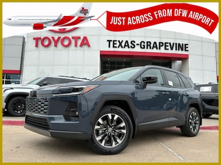 2026 Toyota RAV4 Limited SUV