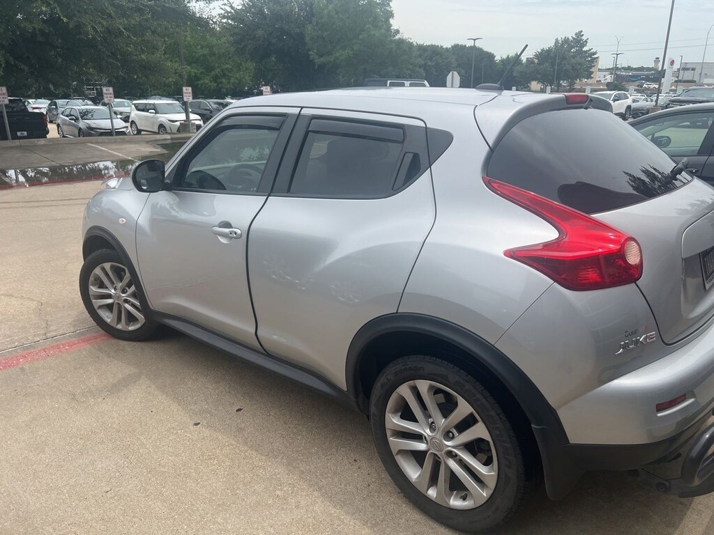 Used 2014 Nissan Juke SL SUV