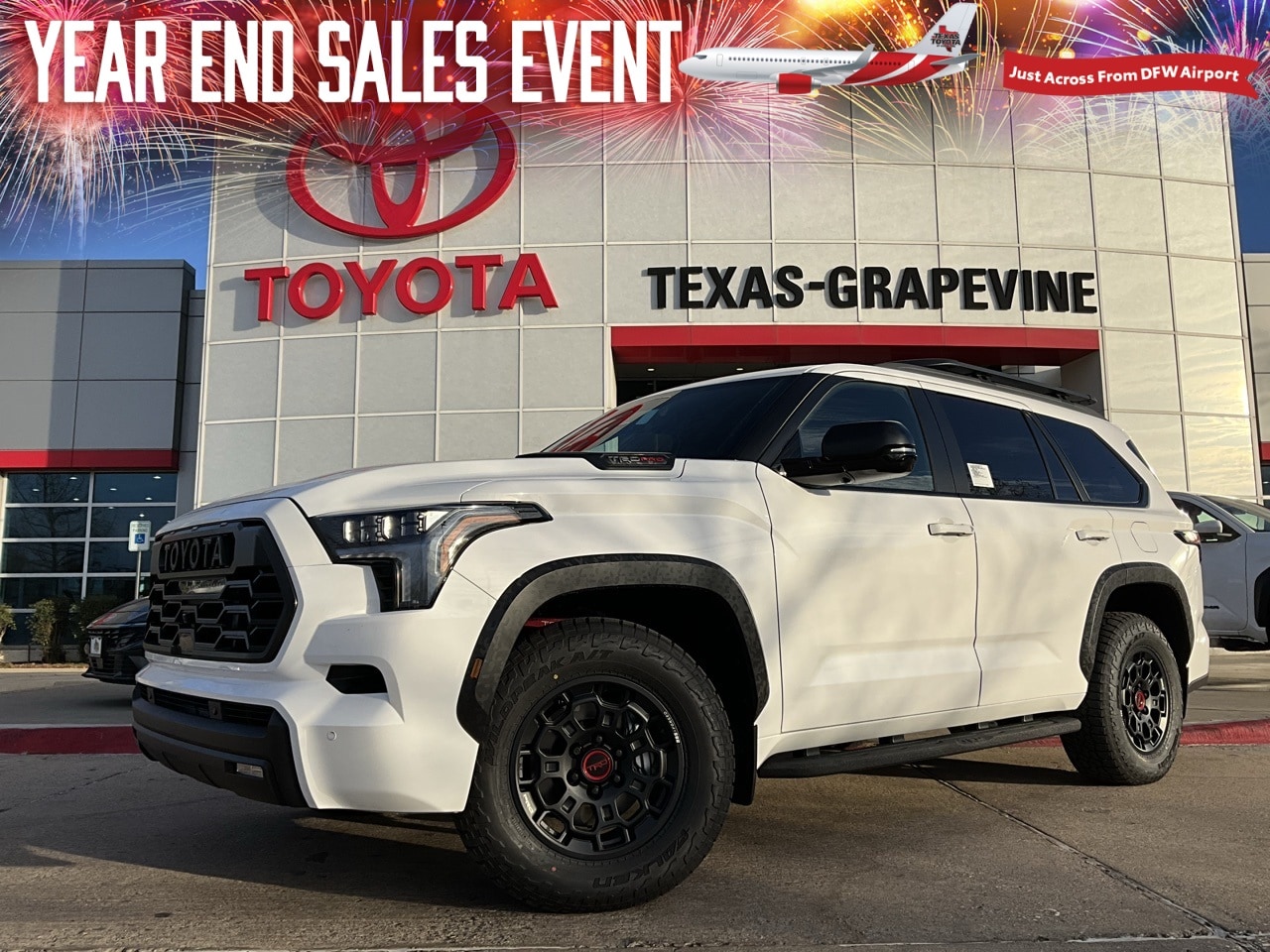 2026 Toyota Sequoia TRD Pro's photo