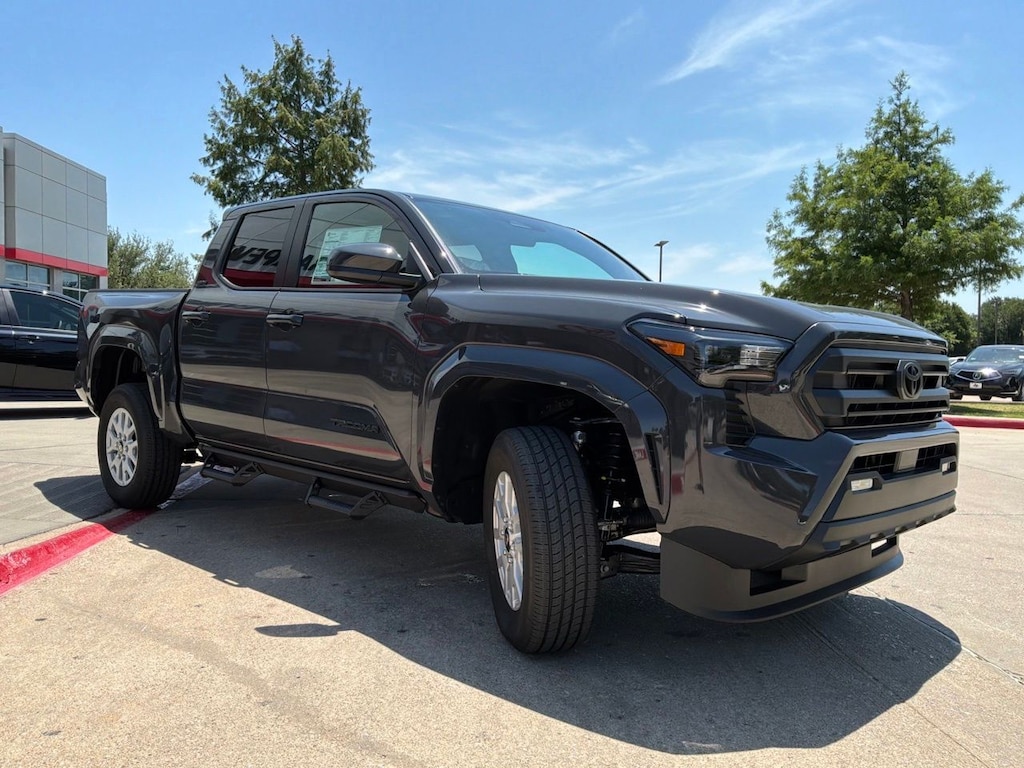 New 2026 Toyota