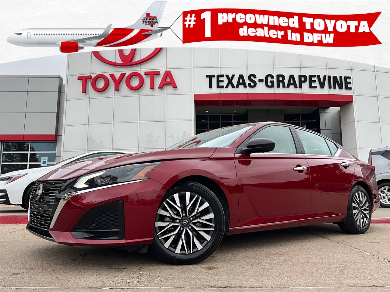 2025 Nissan Altima SV