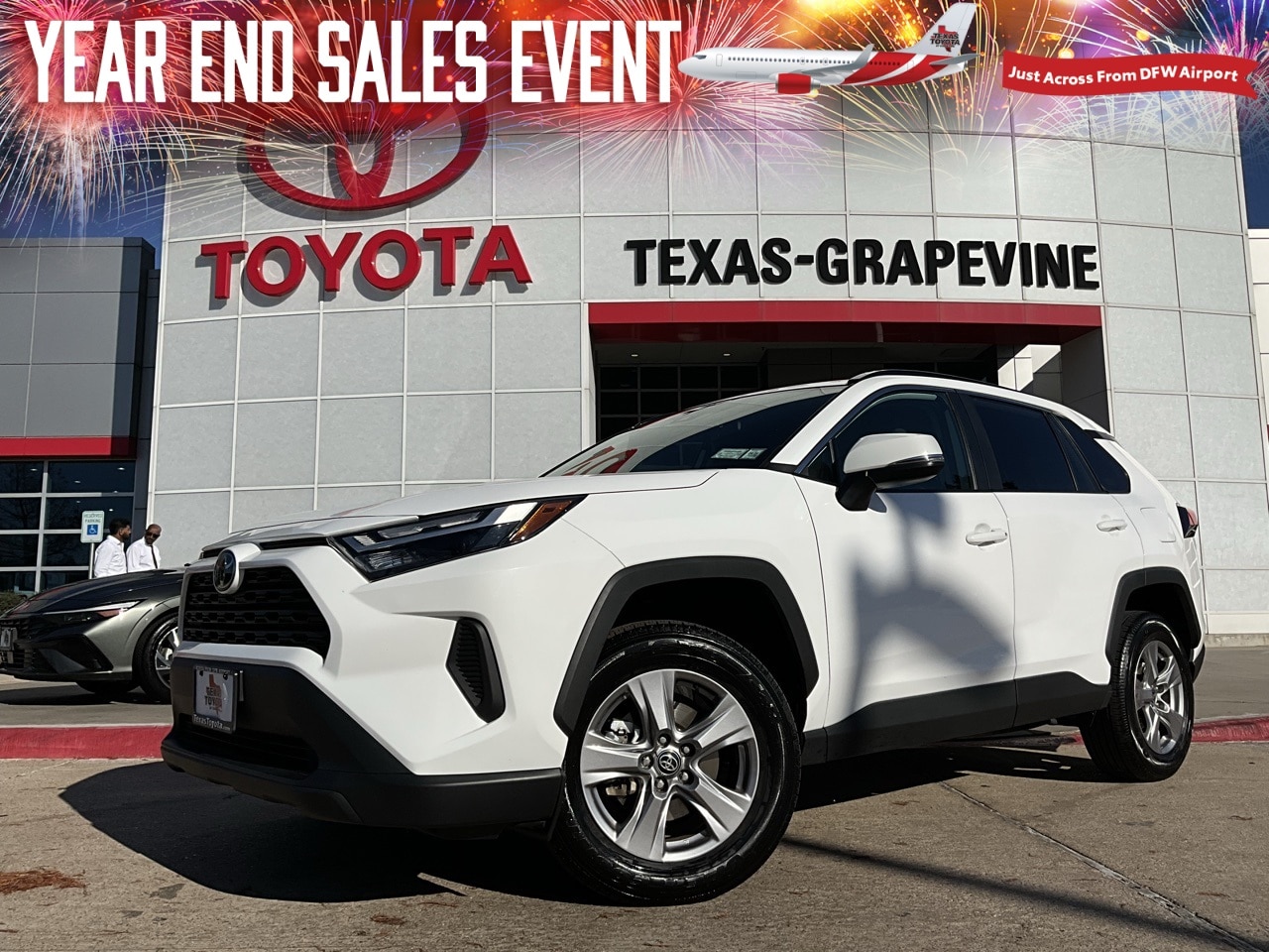 2025 Toyota RAV4 XLE's photo