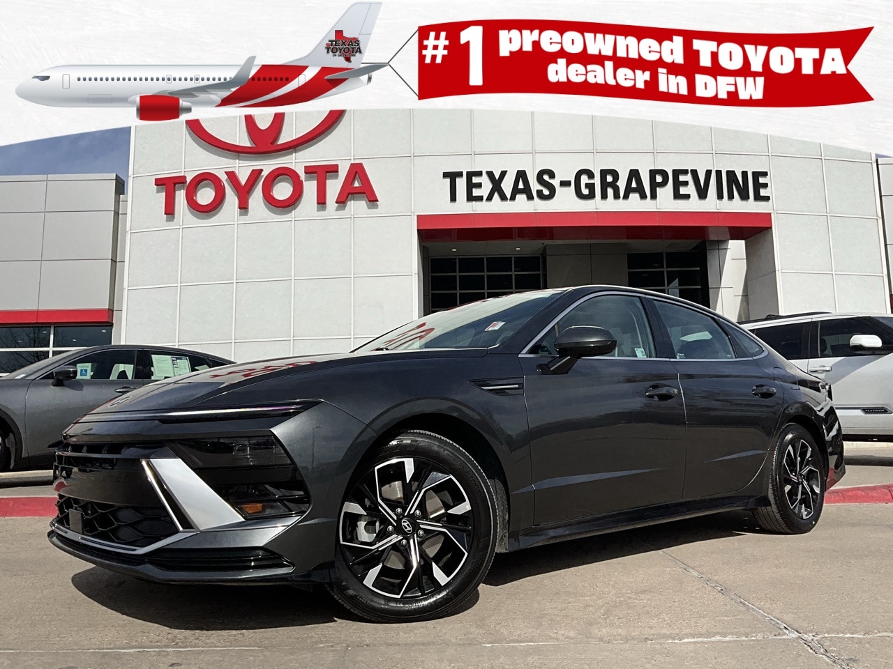 2025 Hyundai Sonata SEL's photo