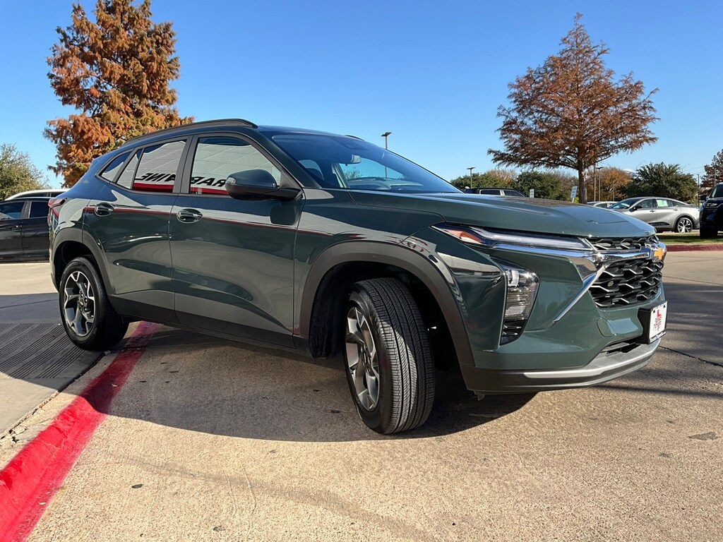 Used 2025 Chevrolet