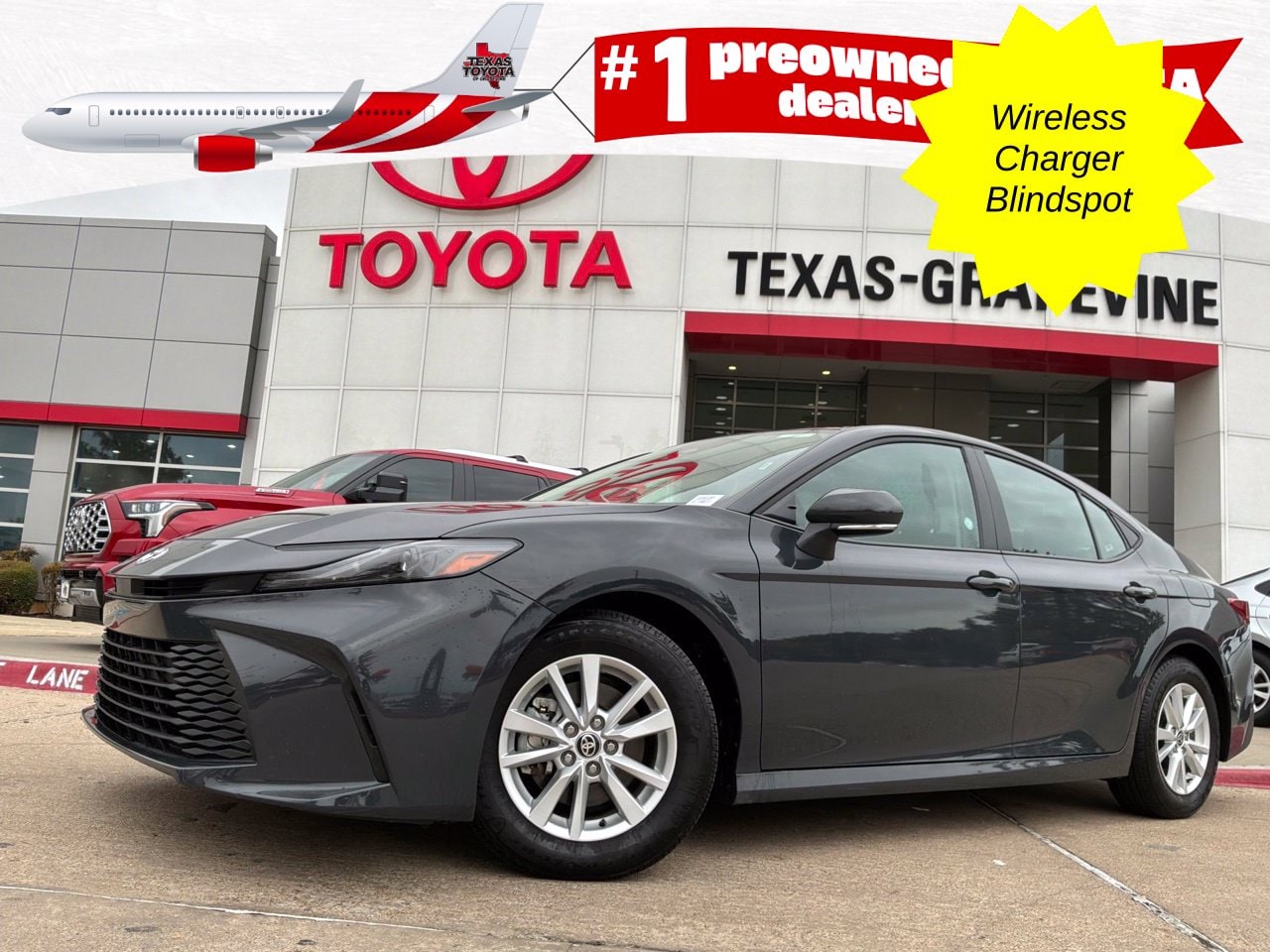 2026 Toyota Camry