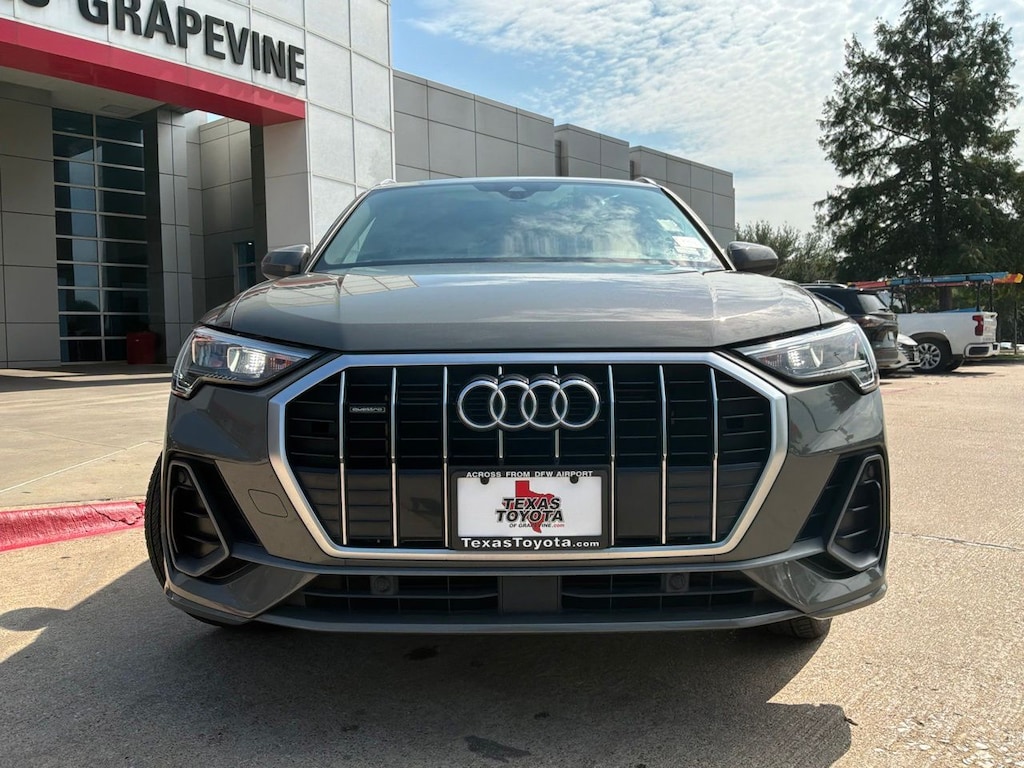 Used 2021 Audi