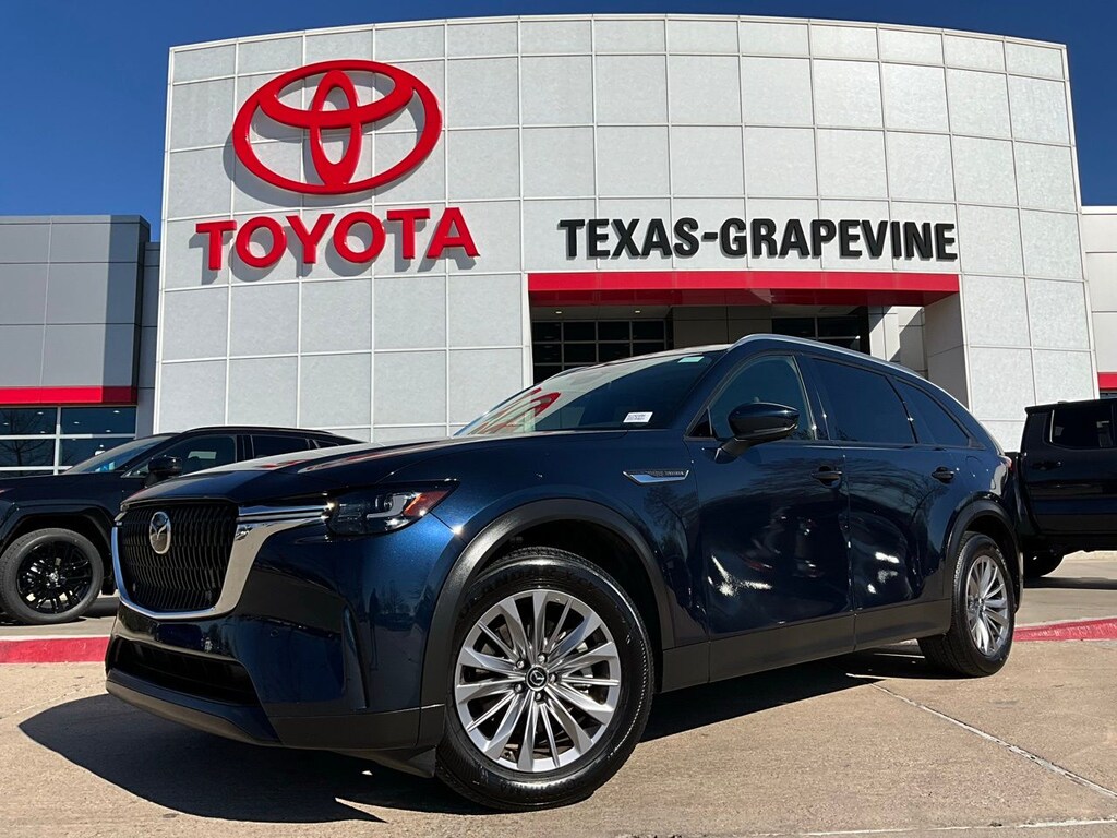 Used 2025 Mazda CX-90 3.3 Turbo Preferred SUV