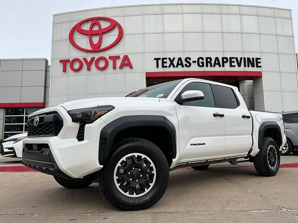 Used 2025 Toyota Tacoma TRD Off-Road Truck
