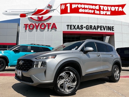 2023 Hyundai Santa Fe SEL SUV