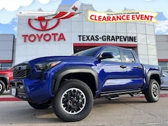 2025 Toyota Tacoma TRD Off Road Truck Double Cab