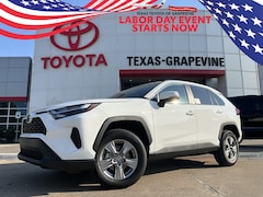 2025 Toyota RAV4 XLE SUV