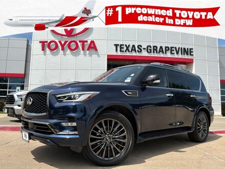 2023 INFINITI QX80 Premium Select SUV