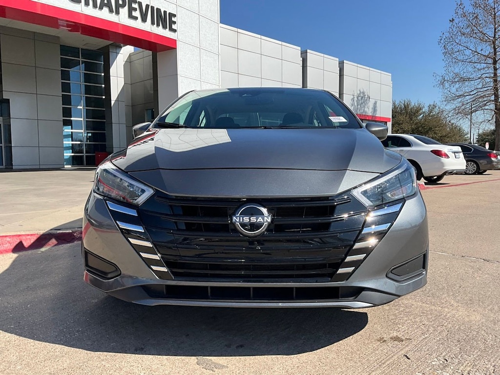 Used 2025 Nissan Versa 1.6 SV Sedan