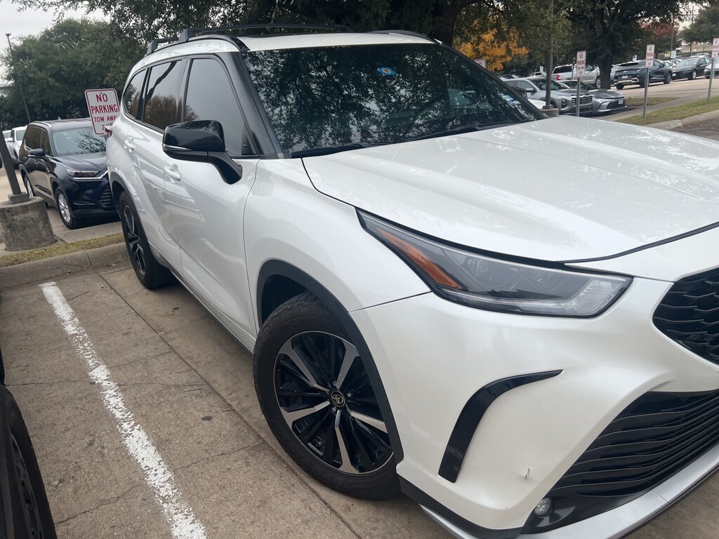 Used 2021 Toyota
