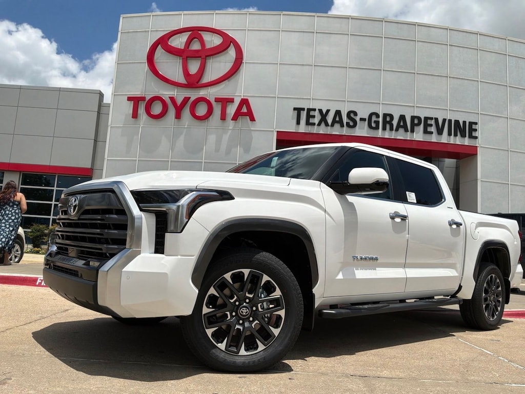 New 2026 Toyota