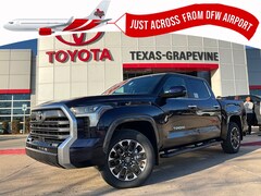 2026 Toyota Tundra Limited Truck CrewMax