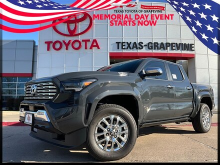 2026 Toyota Tacoma i-FORCE MAX Limited Truck Double Cab