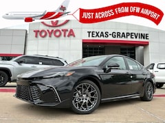 2026 Toyota Camry XSE Sedan