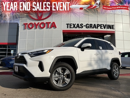 2025 Toyota RAV4 XLE SUV