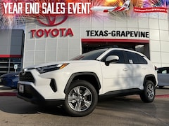 2025 Toyota RAV4 XLE SUV
