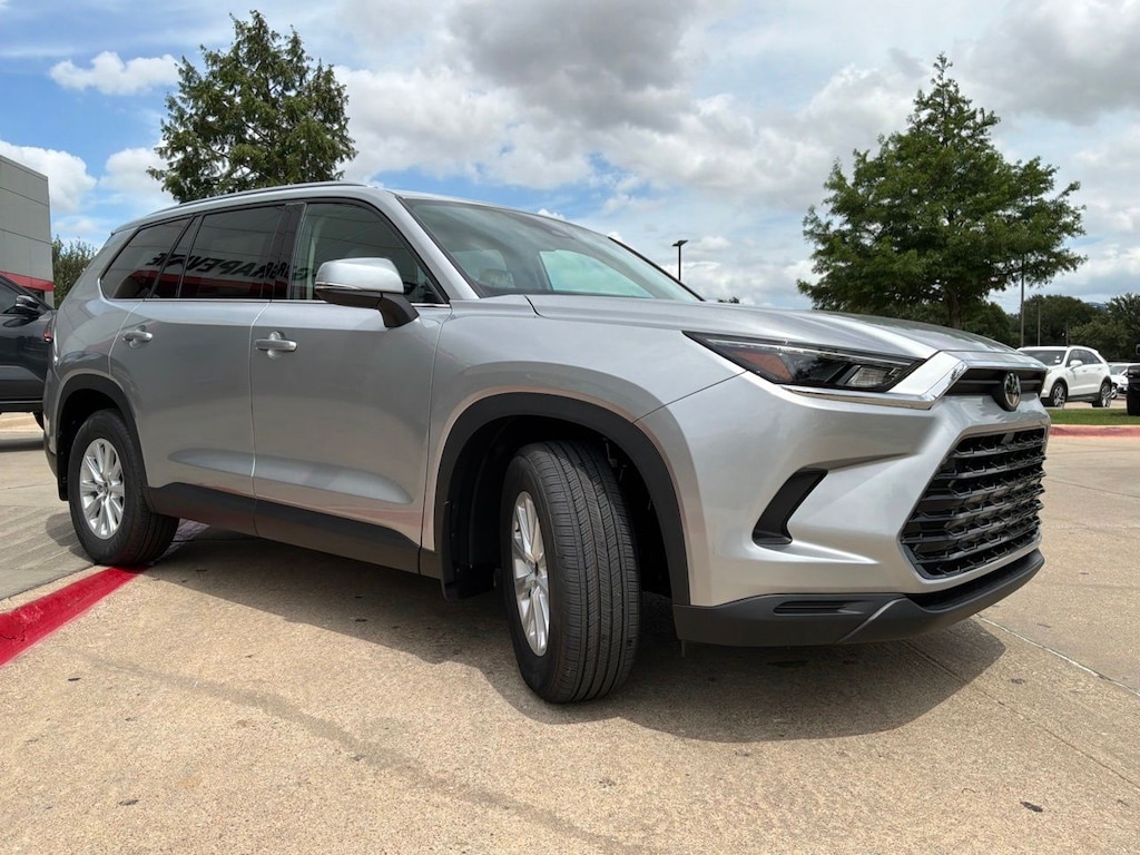 New 2026 Toyota