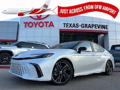 2026 Toyota Camry XSE Sedan