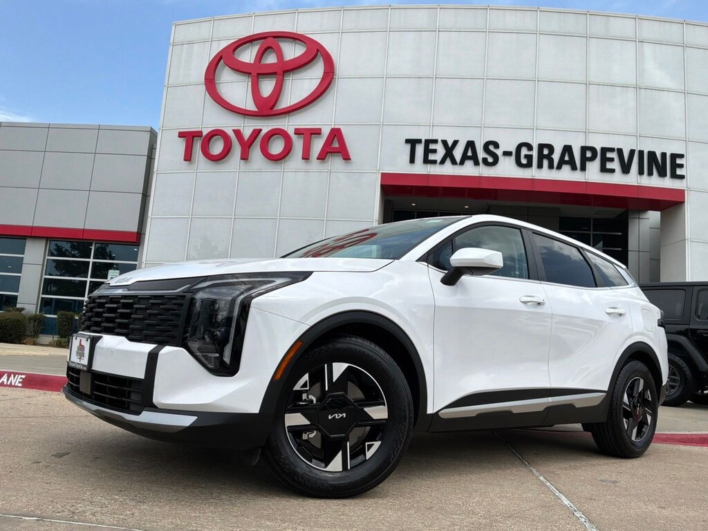 Used 2026 Kia