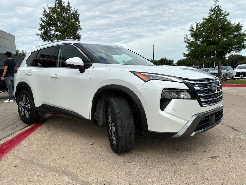 Used 2026 Nissan Rogue SL SUV