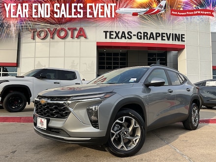 2025 Chevrolet Trax LT SUV