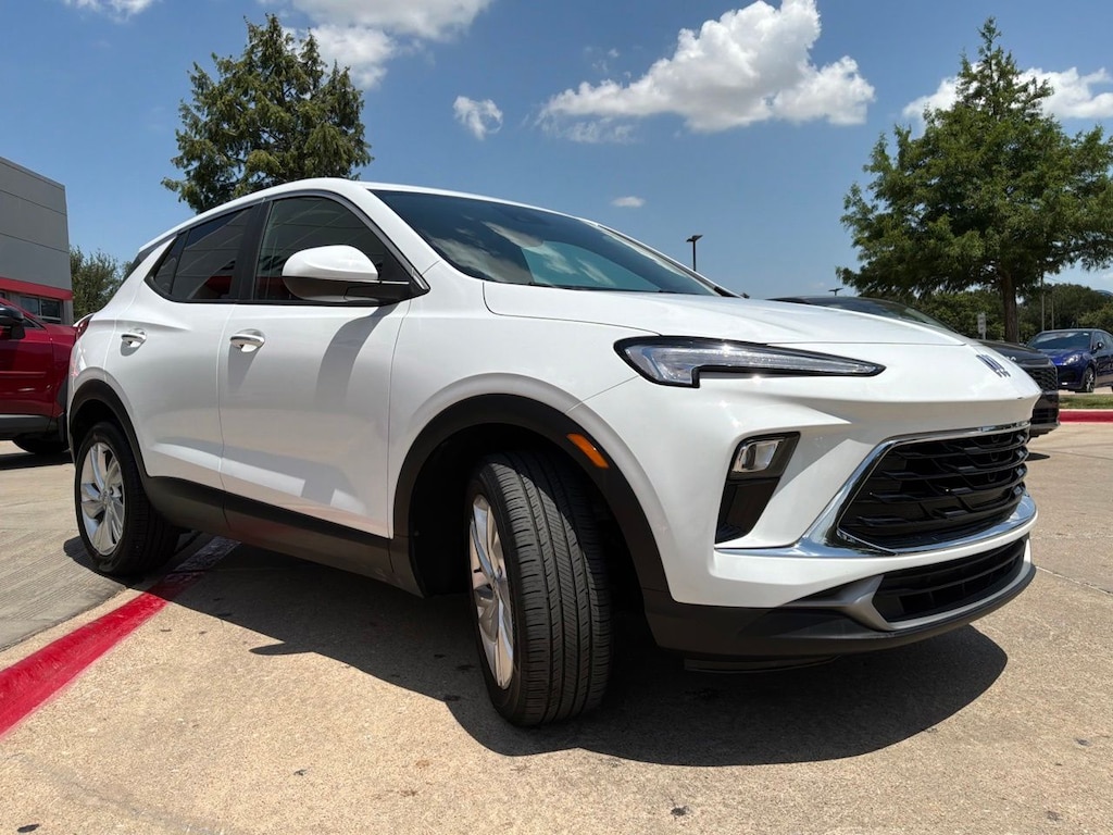 Used 2025 Buick Encore GX Preferred SUV