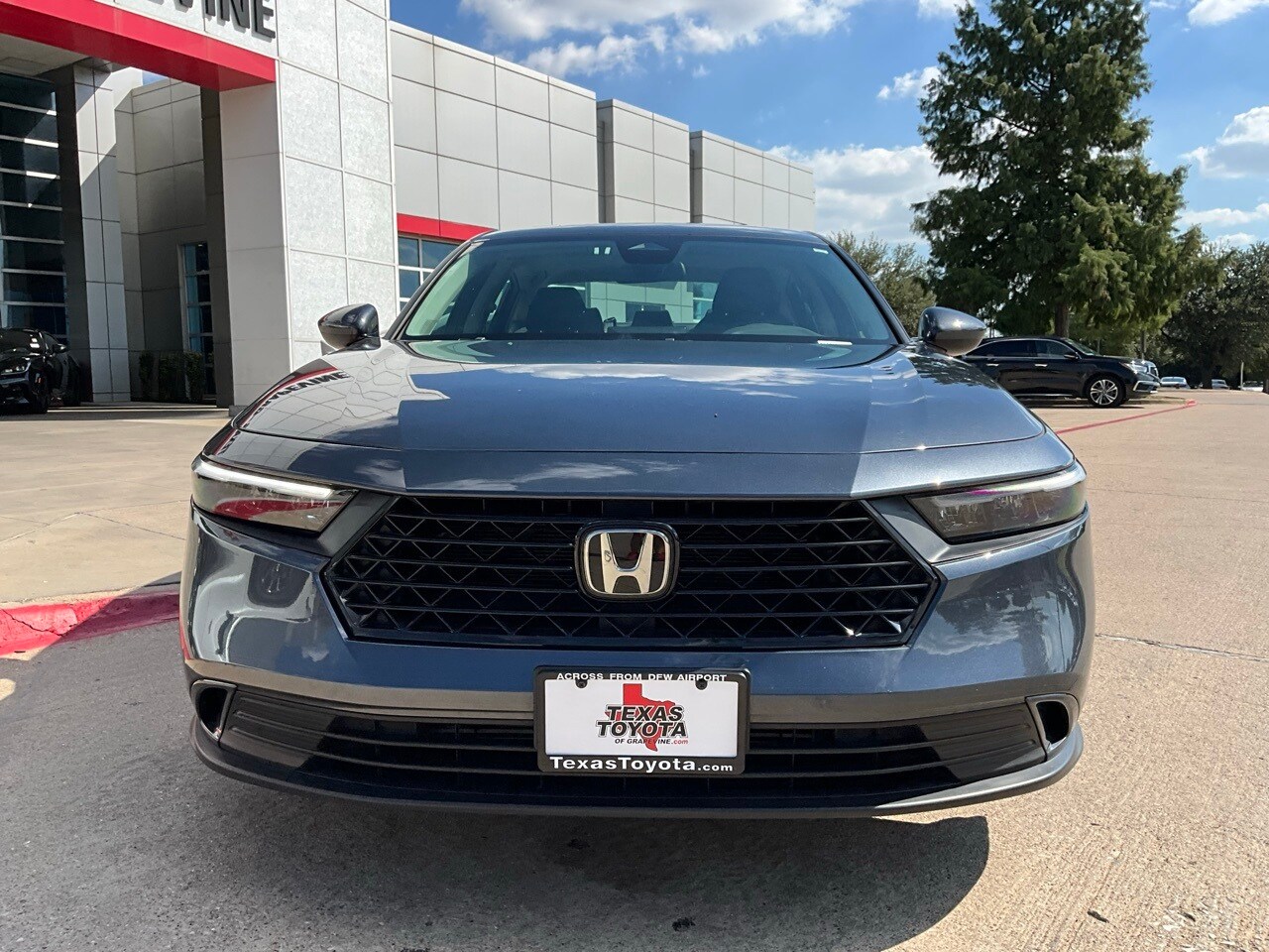 2024 Honda Accord EX photo 3