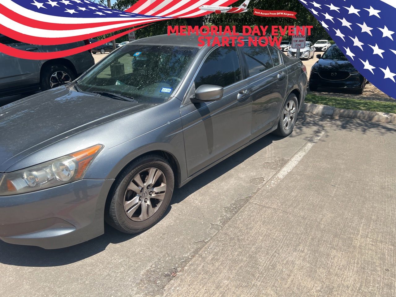 2008 Honda Accord 2.4 LX-P 5AT's photo