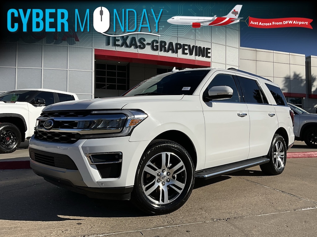 Used 2023 Ford Expedition Limited SUV